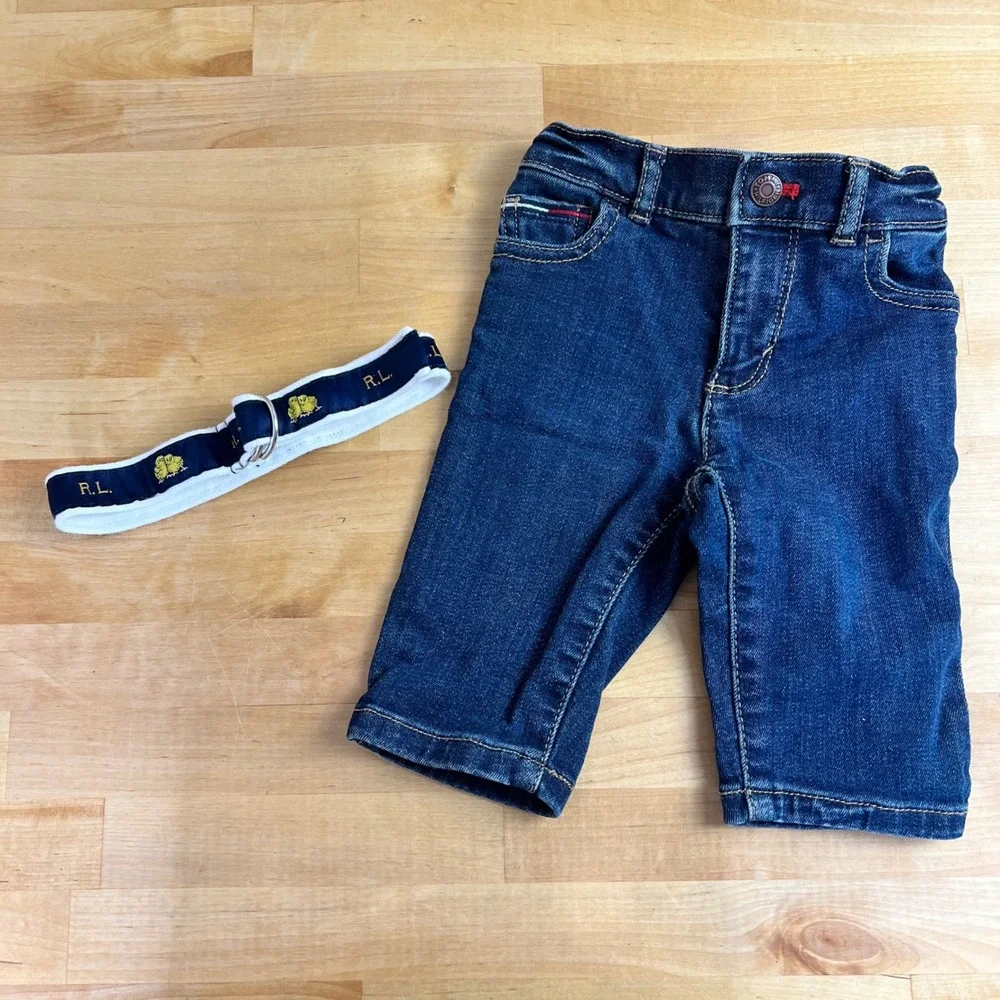 Janie and Jack Gap‎ Gymboree Clothing Lot Baby Size 3-6 Months Preppy Plaid